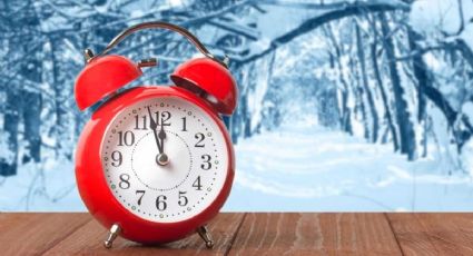 Horario de invierno: ¿Cuándo empieza? ¿Se adelanta o atrasa el reloj?