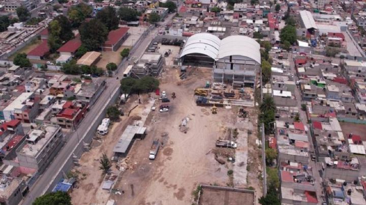Crearán en el EDOMEX el estudio de cine más grande de Latinoamérica