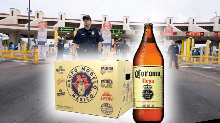 Sentencian a joven que intentó cruzar droga líquida en caguamas