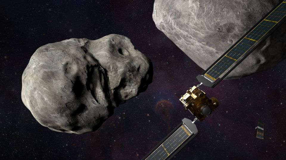 DART viajará de forma autónoma para estrellarse contra un asteroide