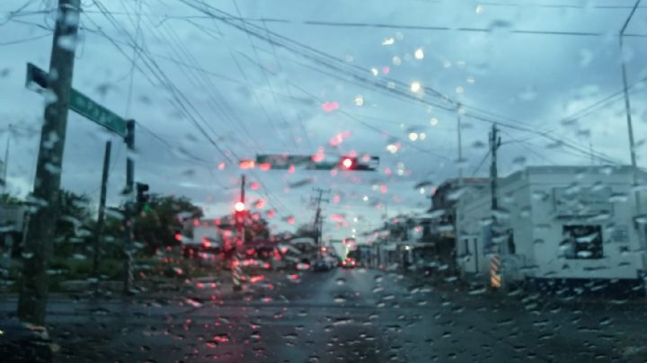Clima Nuevo Laredo: lluvia y temperaturas cálidas