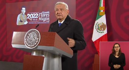 AMLO asegura no tener covid; presenta ronquera