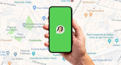 WhatsApp: hack para saber dónde está la persona con un mensaje