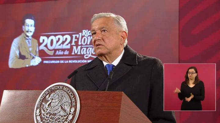 AMLO lamenta que familiares no aceptaran propuesta de rescate para los mineros en Sabinas
