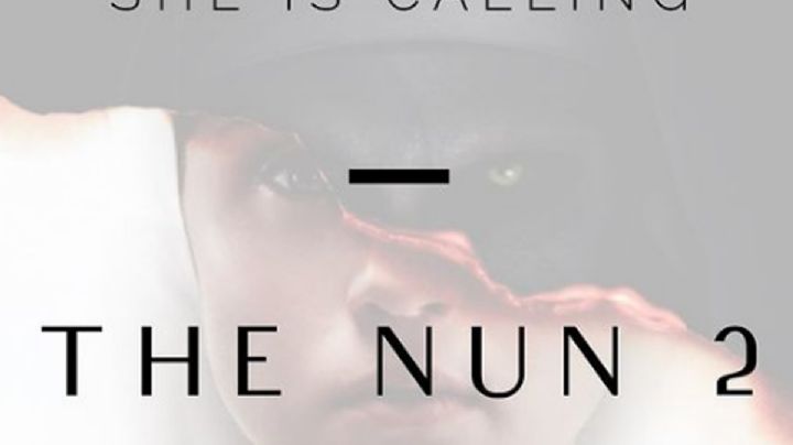 La Monja 2 confirma fecha de estreno; conoce aquí los detalles