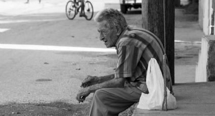 Día del abuelo en México, hay un millón abandonados a su suerte