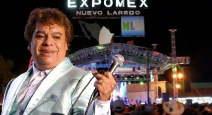 El día en que Juan Gabriel visitó Nuevo Laredo