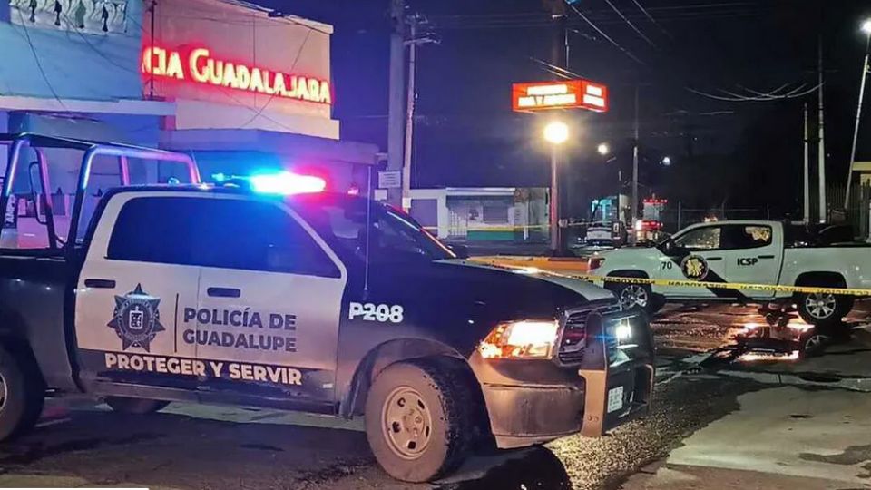 Un hombre murió luego de cometer un asalto