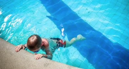 Muere niño de 5 años al caer en una alberca en Rio Bravo