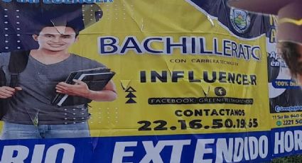 Preparatoria ofrece carrera técnica en... ¿Influencer?