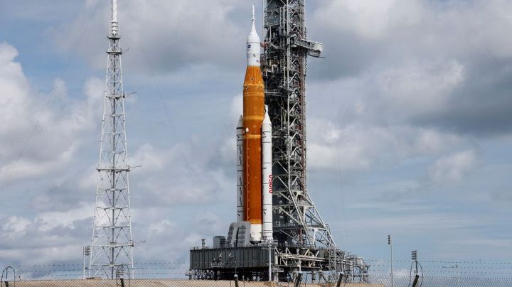 Proyecto Artemis de la NASA promete regreso del humano a la Luna; despegue fue cancelado