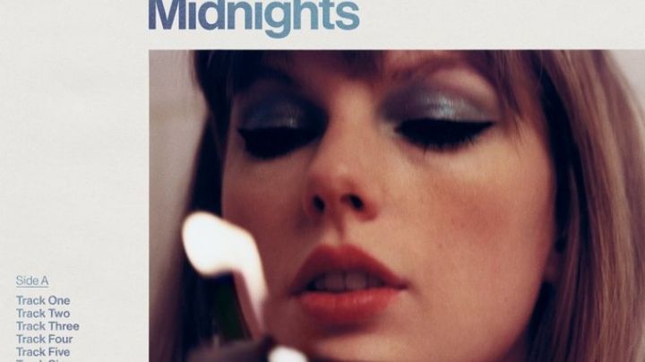 Taylor Swift anuncia 'Midnights', su nuevo álbum musical