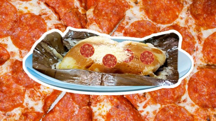 Pizzamales la receta más buscada en internet | VIDEO