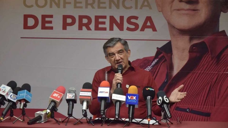 Da a conocer sus proyectos de gobierno