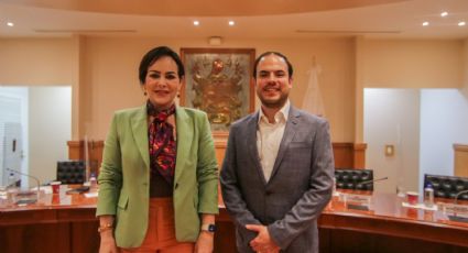 Designa Cabildo de Nuevo Laredo a Manuel Ceballos Martínez como nuevo historiador