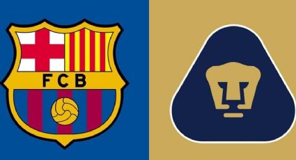 Pumas llega a España para enfrentar al Barcelona ¿Cuándo es el partido?