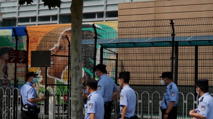 Tiroteo en jardín de niños de China termina con tres muertos y seis heridos
