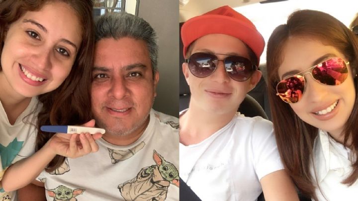 ¿Qué será? Hermana de Octavio Ocaña revela sexo de su bebé