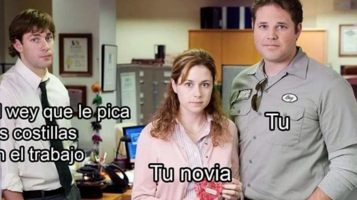Picar las costillas: este es el origen del meme viral que pone a pensar a las parejas