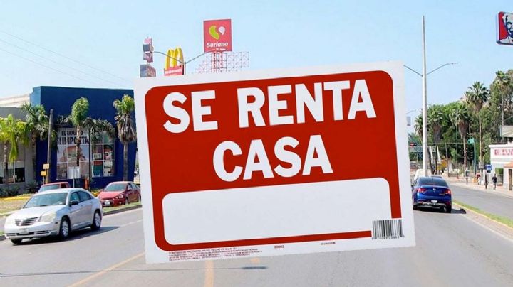 Renta de casas y departamentos en Nuevo Laredo