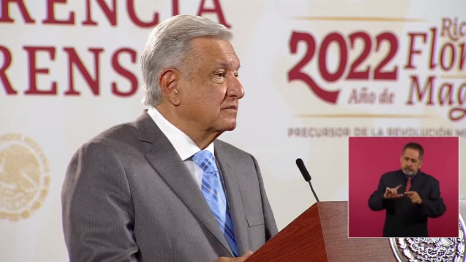 'Es prioritario, no los vamos a abandonar' aseguró Andrés Manuel López Obrador