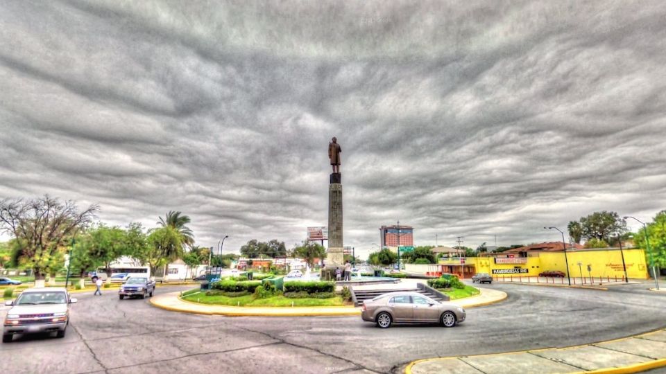 El Monumento Benito Juárez, es uno de los lugares más reconocidos de la ciudad.