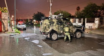 Soldados disparan contra civiles en la Cavazos Lerma | FOTOS