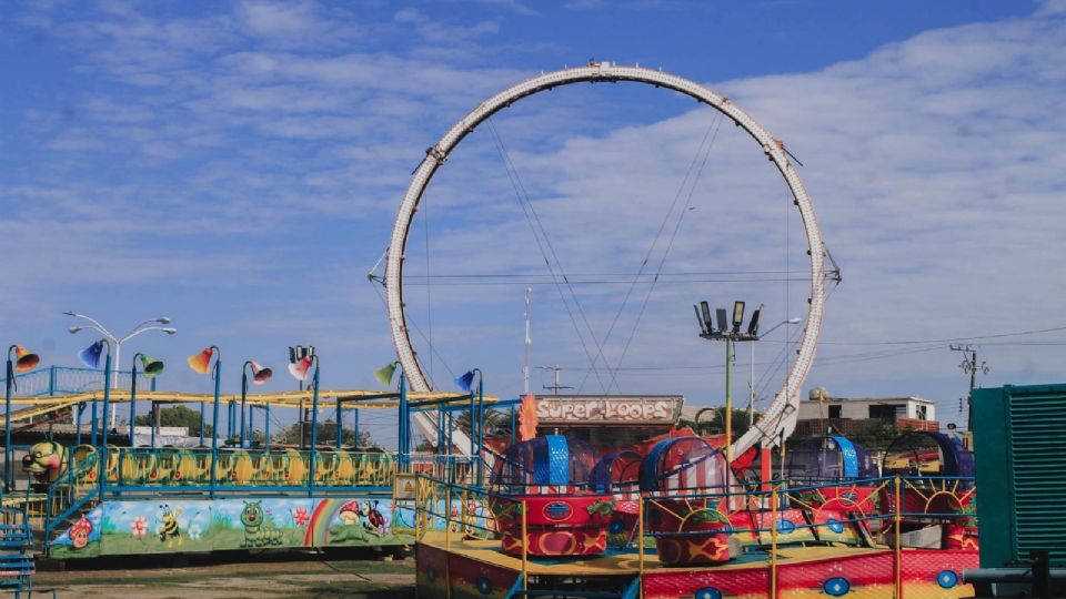 La Feria contará con más de 35 juegos mecánicos, pista de hielo, Palenque y mucho más