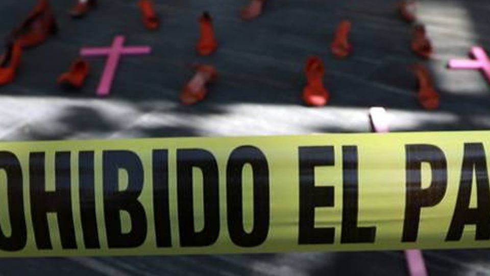 Nuevo León es el estado líder en feminicidios con una tasa de 2.5 muertes por cada 100 mil mujeres