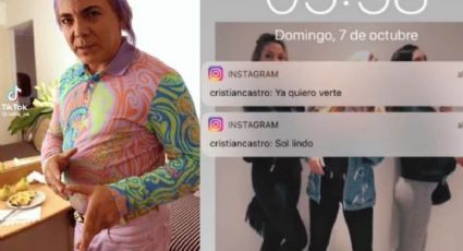 Cristian Castro es exhibido por intentar ligar con joven; filtran los mensajes