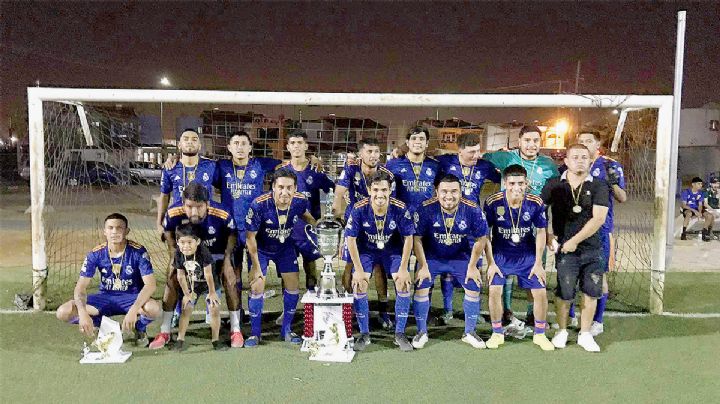 Cobra Family ‘renta’ en Liga Casas Geo