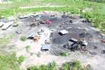 Mineros de Sabinas esperan un milagro