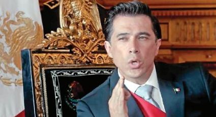 “Lo decreto, lo pienso” Sergio Mayer afirma que será el Presidente de México en 2024