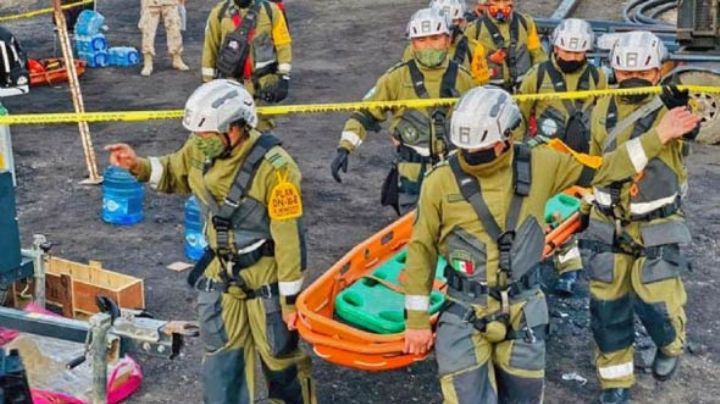 ‘No perdamos la fe; trabajaremos hasta encontrarlos’... AMLO sobre mineros en Sabinas