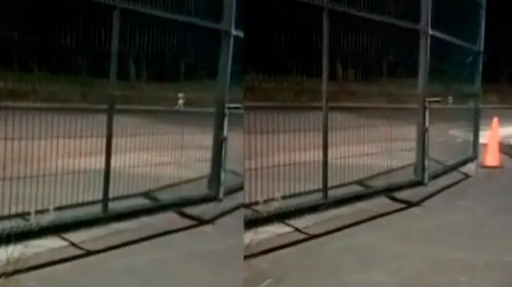 Captan a supuesta niña fantasma que se le aparece a traileros (VIDEO)