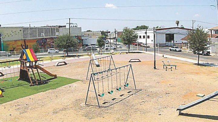 Piden a los ciudadanos cuidar Plaza Simón Bolívar