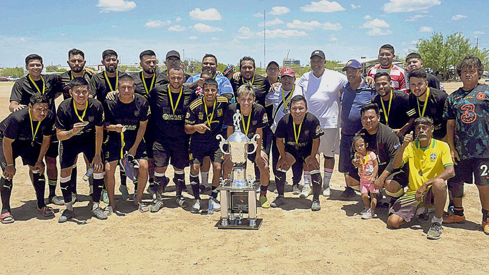 Se quedó con el título de Campeón de Campeones