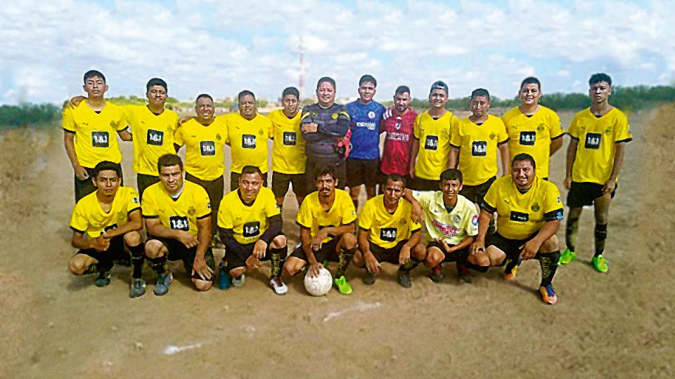 El equipo del Tania DCR impuso condiciones en la cancha en la goleada a Mic Mic