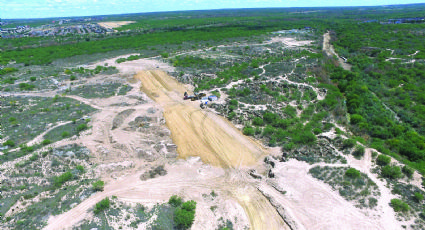 El megaparque: una mentira más