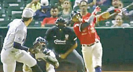 Grand slam en triunfo de Tecos