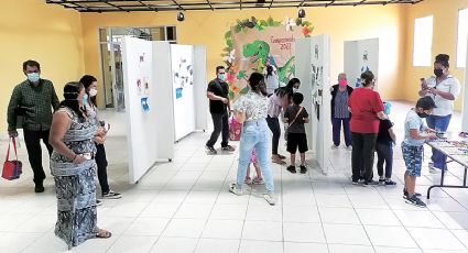 Finalizan campamento de verano en Centro Cultural de Nuevo Laredo.