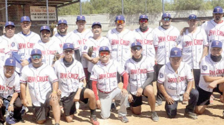 Por la Gloria: Deportivo Javier Cruz buscará el título