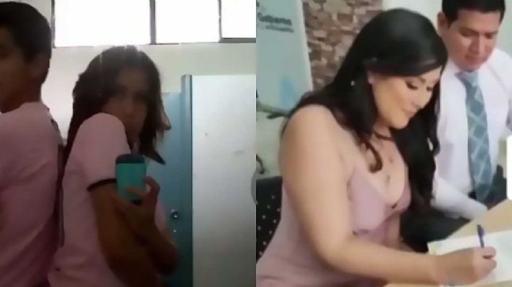 Mejores amigos pactaron casarse si en 10 años seguían solteros... cumplen su promesa