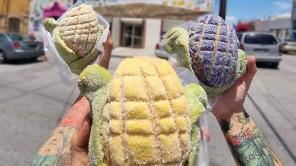 Se trata de un delicioso pan dulce creado en Saltillo