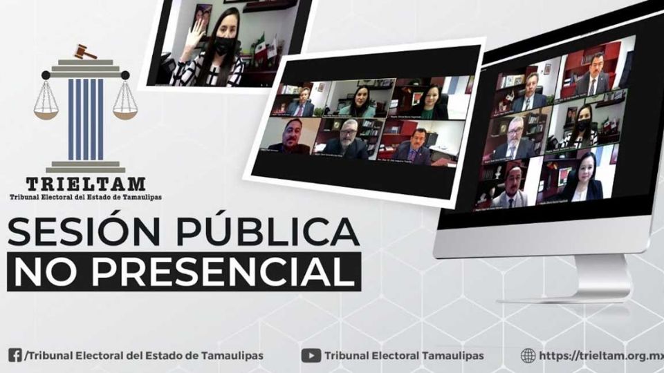 El Tribunal Electoral de Tamaulipas prosigue con las impugnaciones presentadas por el PAN