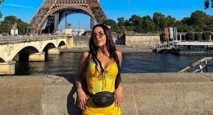 Actriz Aranza Peña publicó esta última foto momentos antes de morir