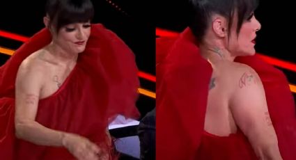VIDEO: Rubí pasa a la final de La Academia; Lolita Cortés estalla y abandona el estudio