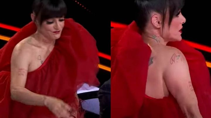 VIDEO: Rubí pasa a la final de La Academia; Lolita Cortés estalla y abandona el estudio