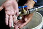 ¡Aguas! Suspenderán el servicio de agua potable este jueves en las siguientes colonias