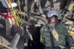 VIDEO Esto vio el dron que entró al tunel inundado para rescatar a los mineros